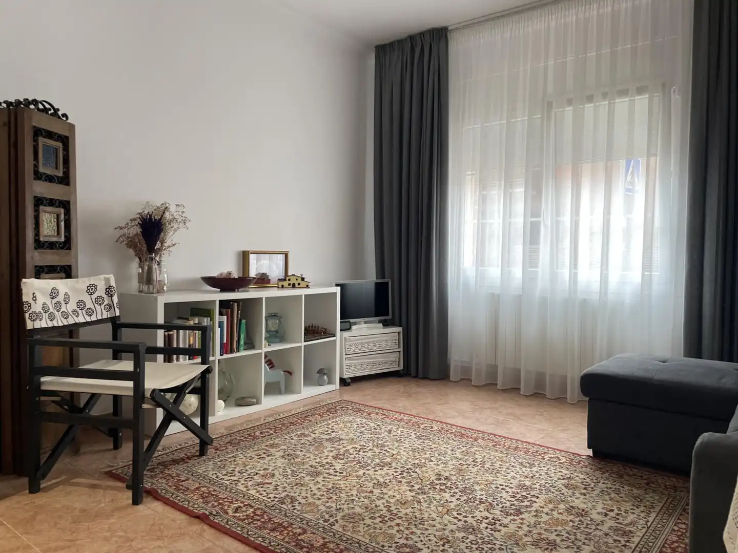 Sala d'estar de Planta baixa en venda en Santa Maria de Palautordera amb Aire condicionat, Calefacció i Terrassa