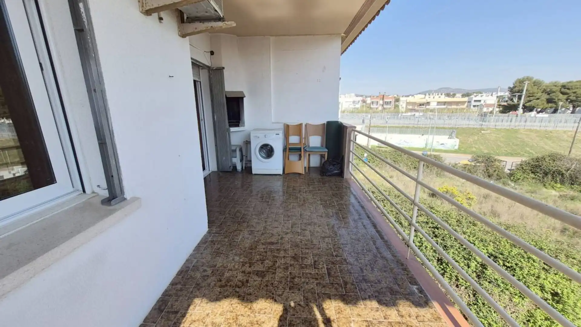 Terraza de Piso en venta en Cubelles con Aire acondicionado, Calefacción y Terraza