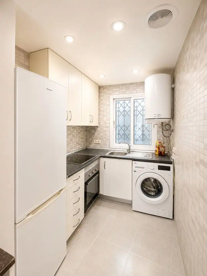 Apartament en venda a Joan miro, Sant Agustí