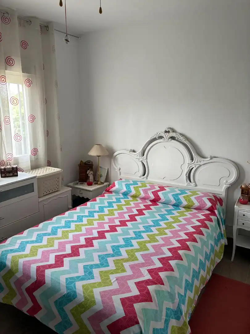 Habitación de Casa o chalet en venta en Colmenar de Oreja con Aire acondicionado, Calefacción y Jardín privado