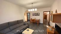 Living room of Flat for sale in  Barcelona Capital  with Air Conditioner