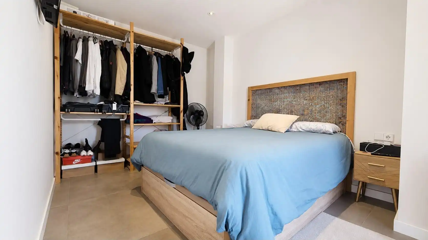 Bedroom of Flat for sale in Coria del Río