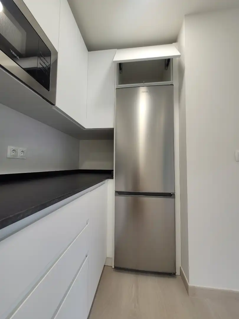 Cuina de Pis en venda en Medio Cudeyo amb Aire condicionat, Calefacció i Forn
