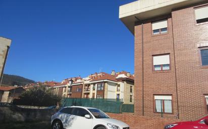 Vista exterior de Finca rústica en venda en Santa María de Cayón amb Calefacció, Parquet i Terrassa