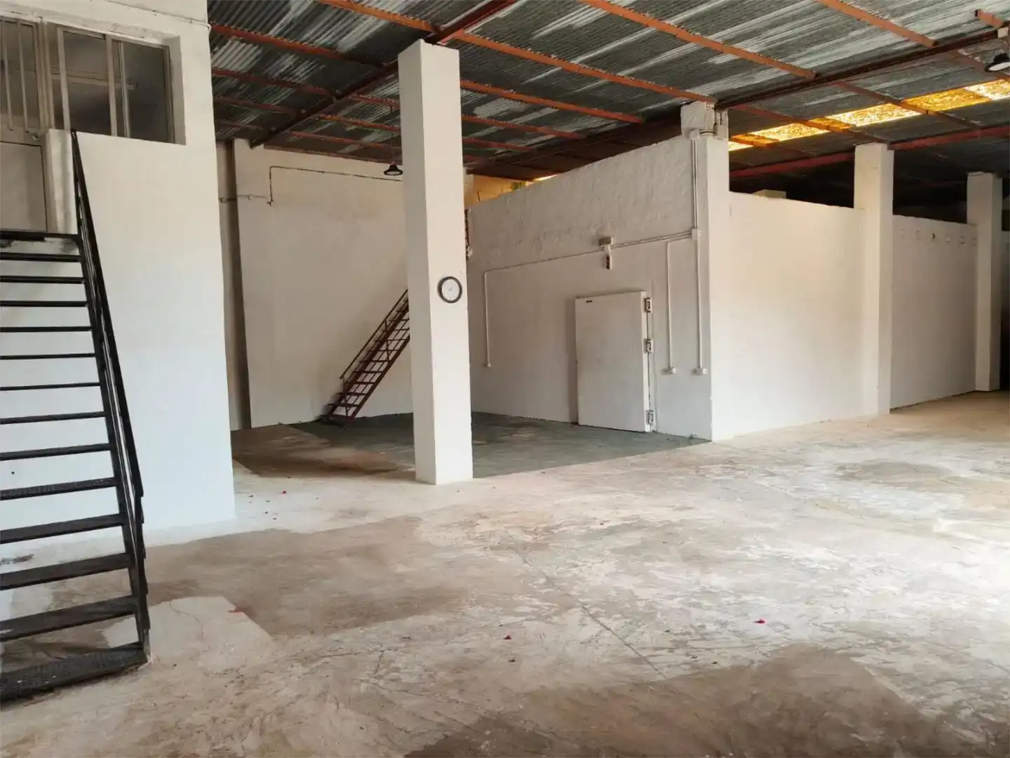 Nau industrial en venda en Lepe