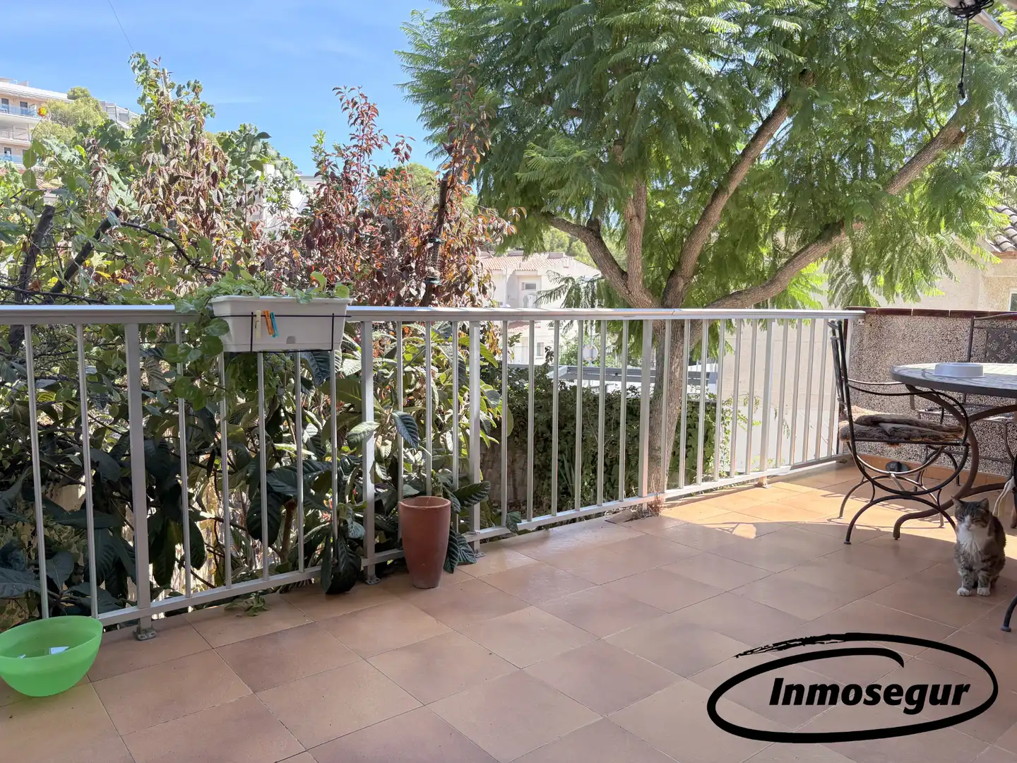 Maison mitoyenne avec terrasse à vendre à Carrer dels Pins del Cintet 9, imagen 4