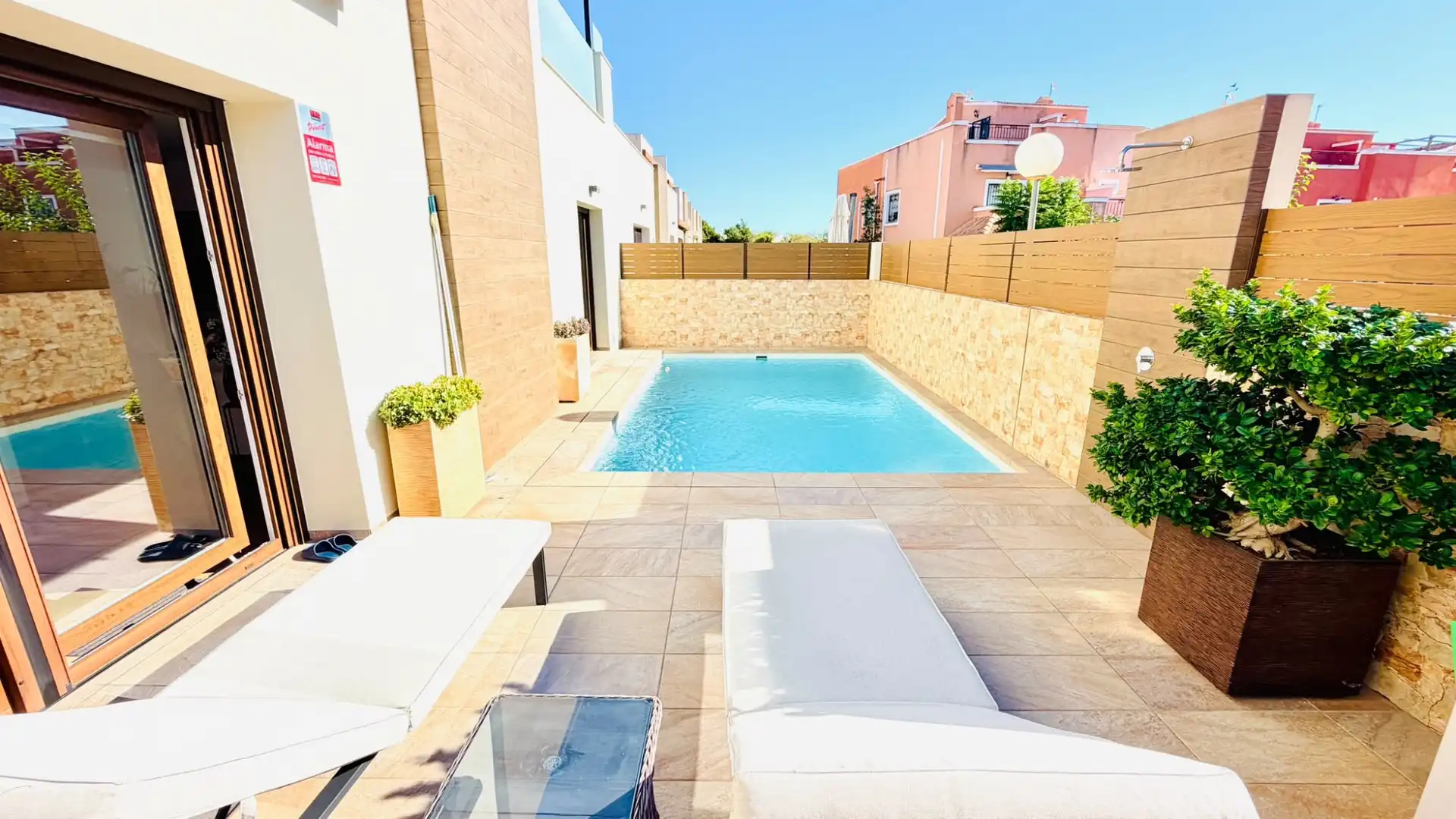 Casa con piscina en venta en Los Montesinos, imagen 23