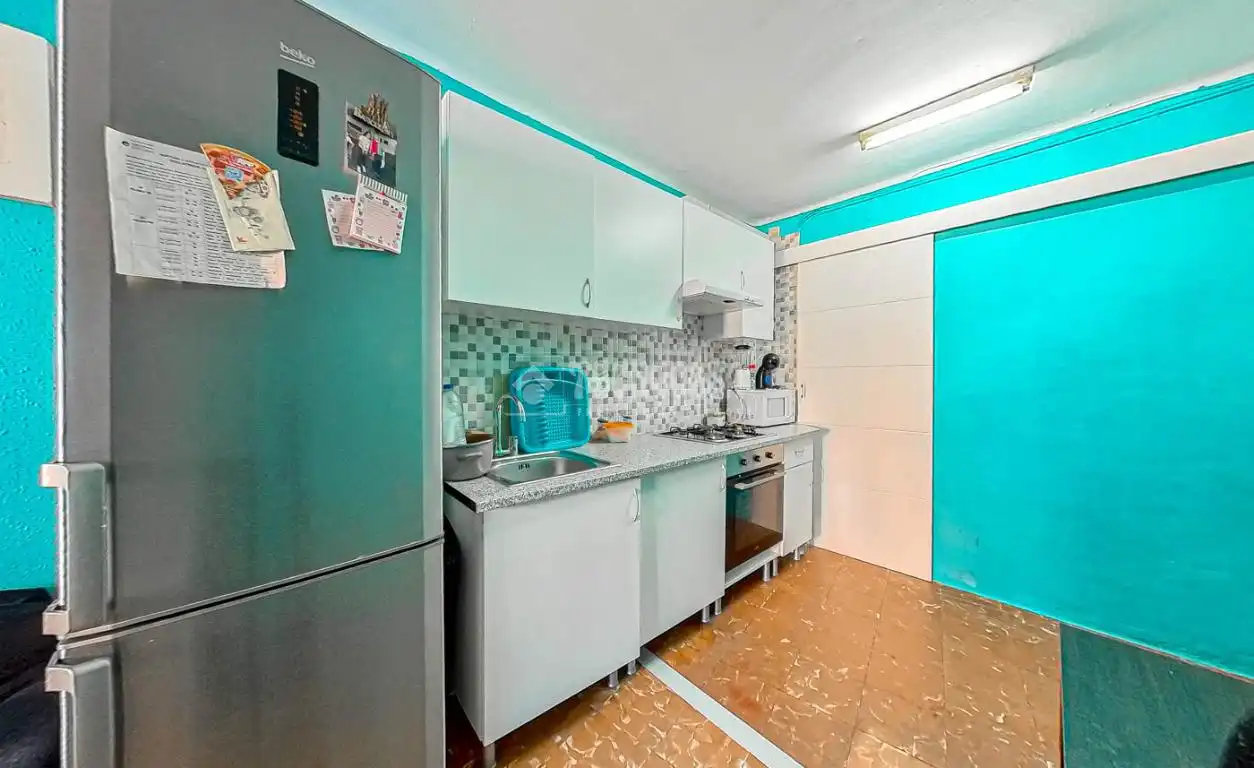 Kitchen of Flat for sale in Barcelona