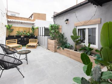 Casa en venda a Centro