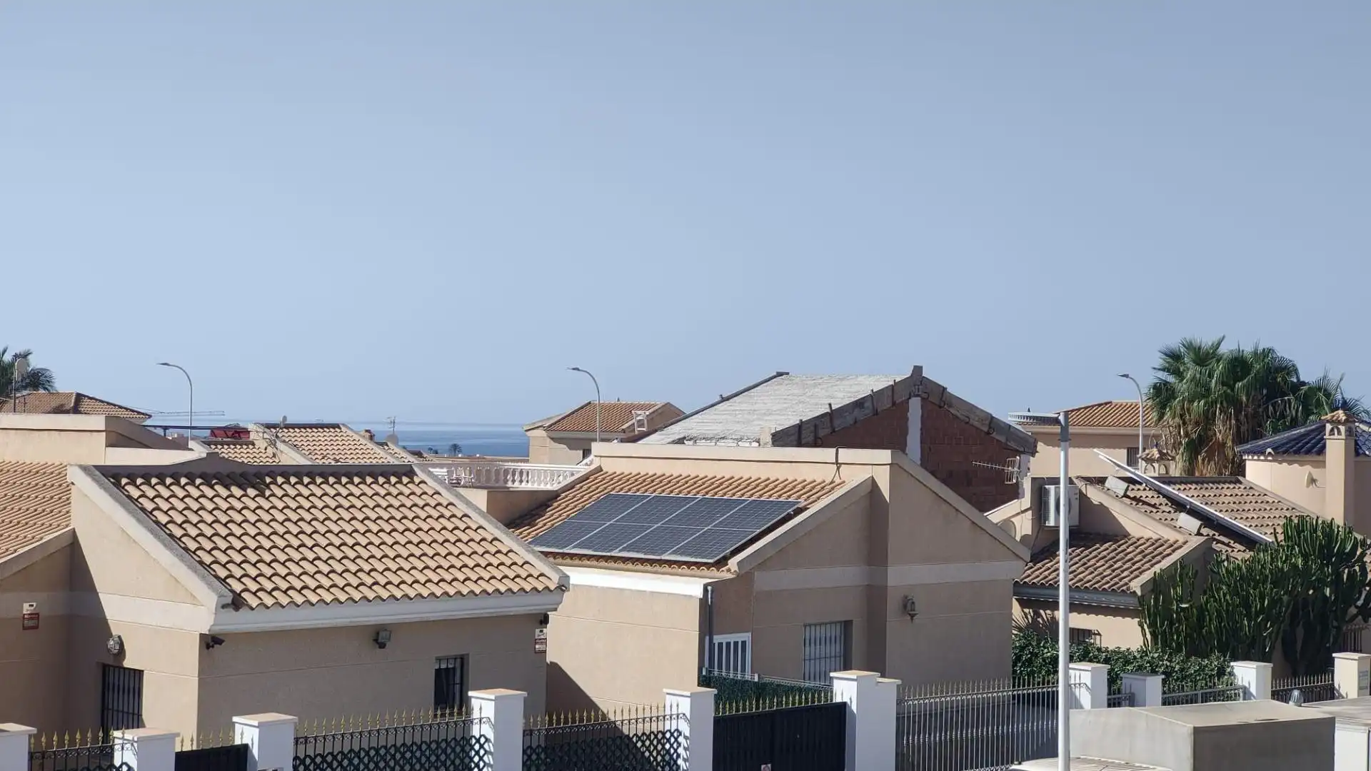 Xalet amb piscina en venda a San Juan de los Terreros, imagen 38
