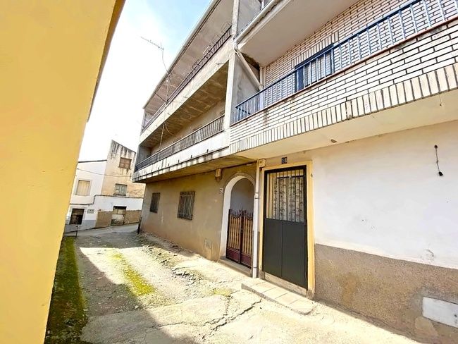 Wohnung zum Verkauf in El Cancho, Mohedas de Granadilla