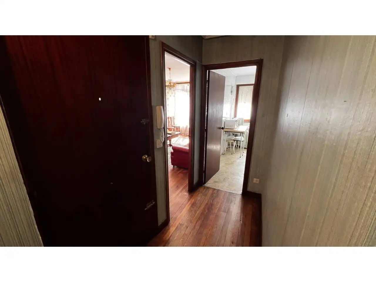 Flat for sale in Espinosa de los Monteros  with Heating, Storage room and Furnished