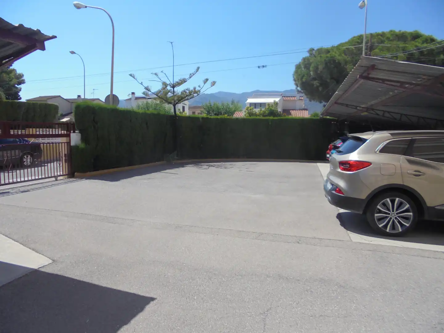 Parking de Apartamento en venta en Benicasim / Benicàssim con Aire acondicionado, Terraza y Amueblado