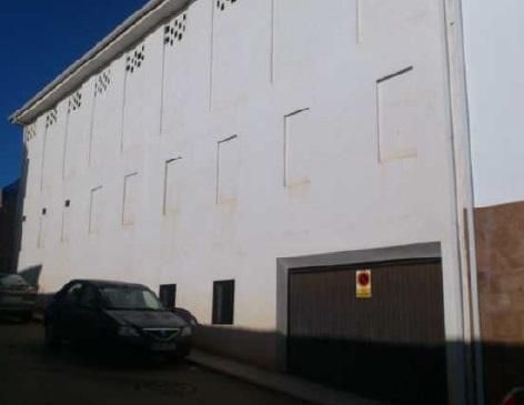 Exterior view of Box room for sale in Baños de la Encina