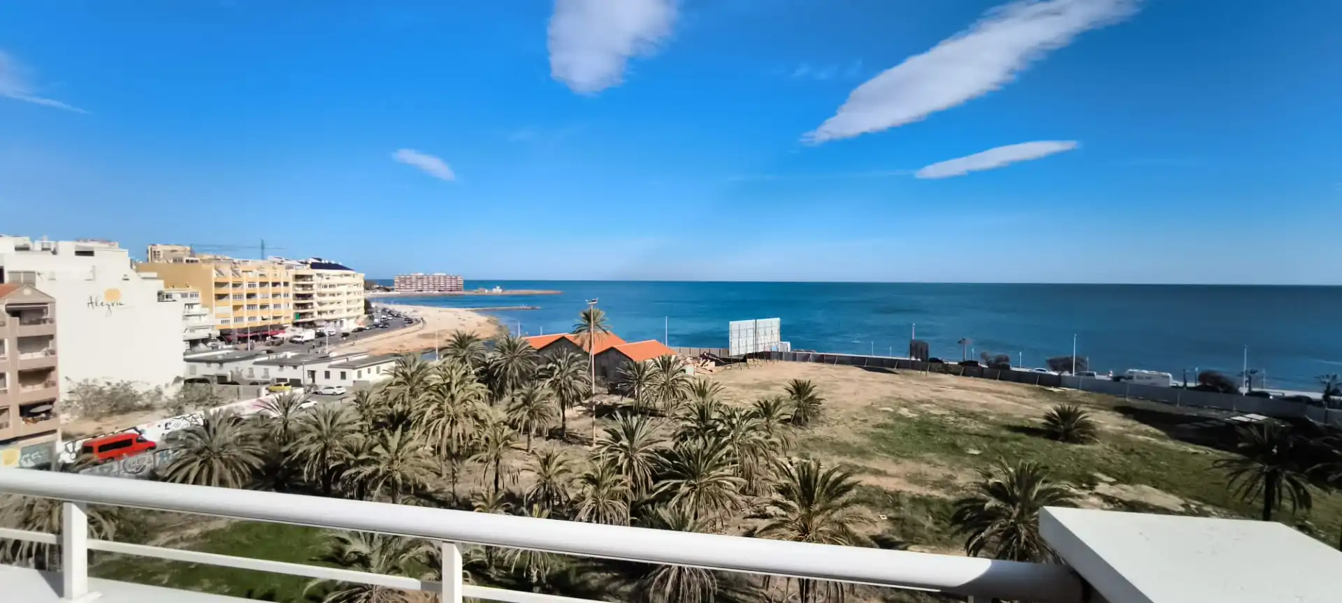 Penthouse mit Aufzug zum Verkauf in Calle la Sal 10