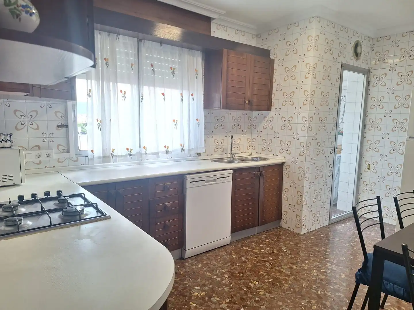 Flat with terrace to rent in Calle Calle Derechos Humanos, imagen 17