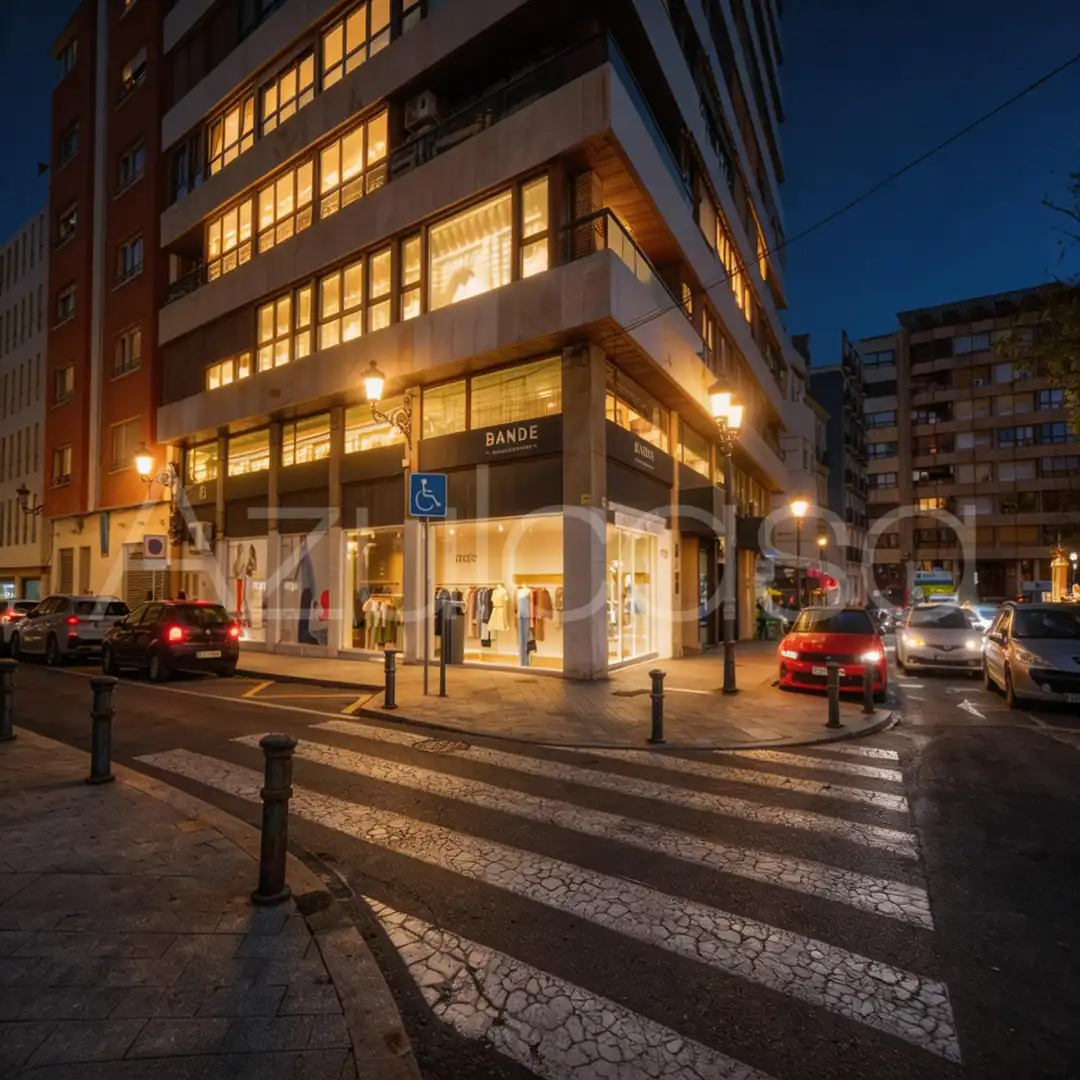Local de lloguer a Plaza Calvo Sotelo, 15, Barrio del Centro