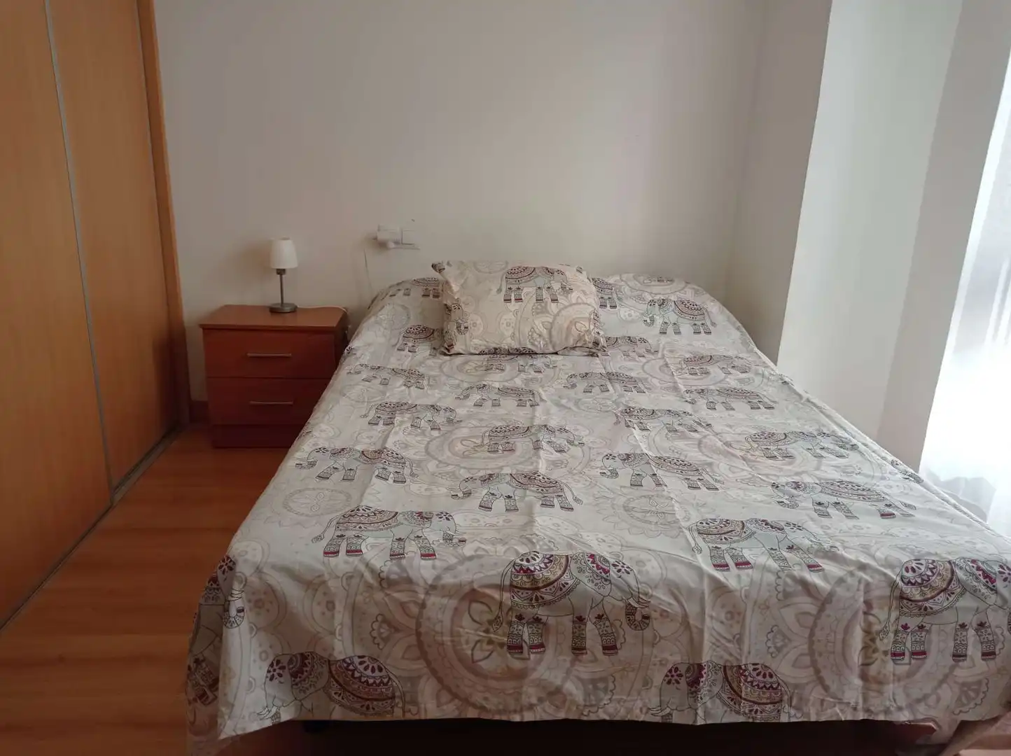 Habitación en Barrio del Centro