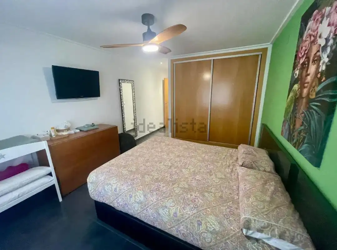 Bedroom of Duplexes for sale in Muro de Alcoy  with Air Conditioner, Heating and Terrace