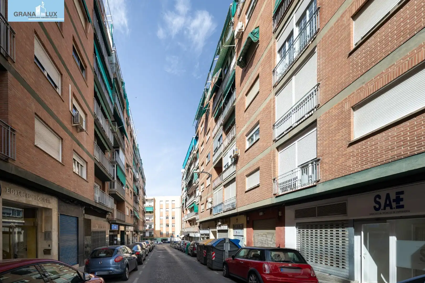 Piso con ascensor en venta en Calle Doctor Sánchez Mariscal