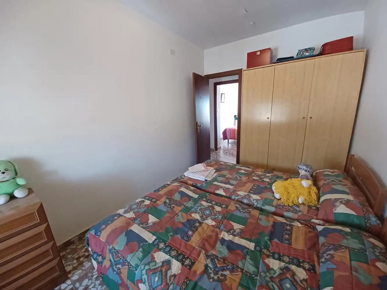 Habitación de Casa o chalet en venta en Fuensanta con Aire acondicionado, Calefacción y Jardín privado