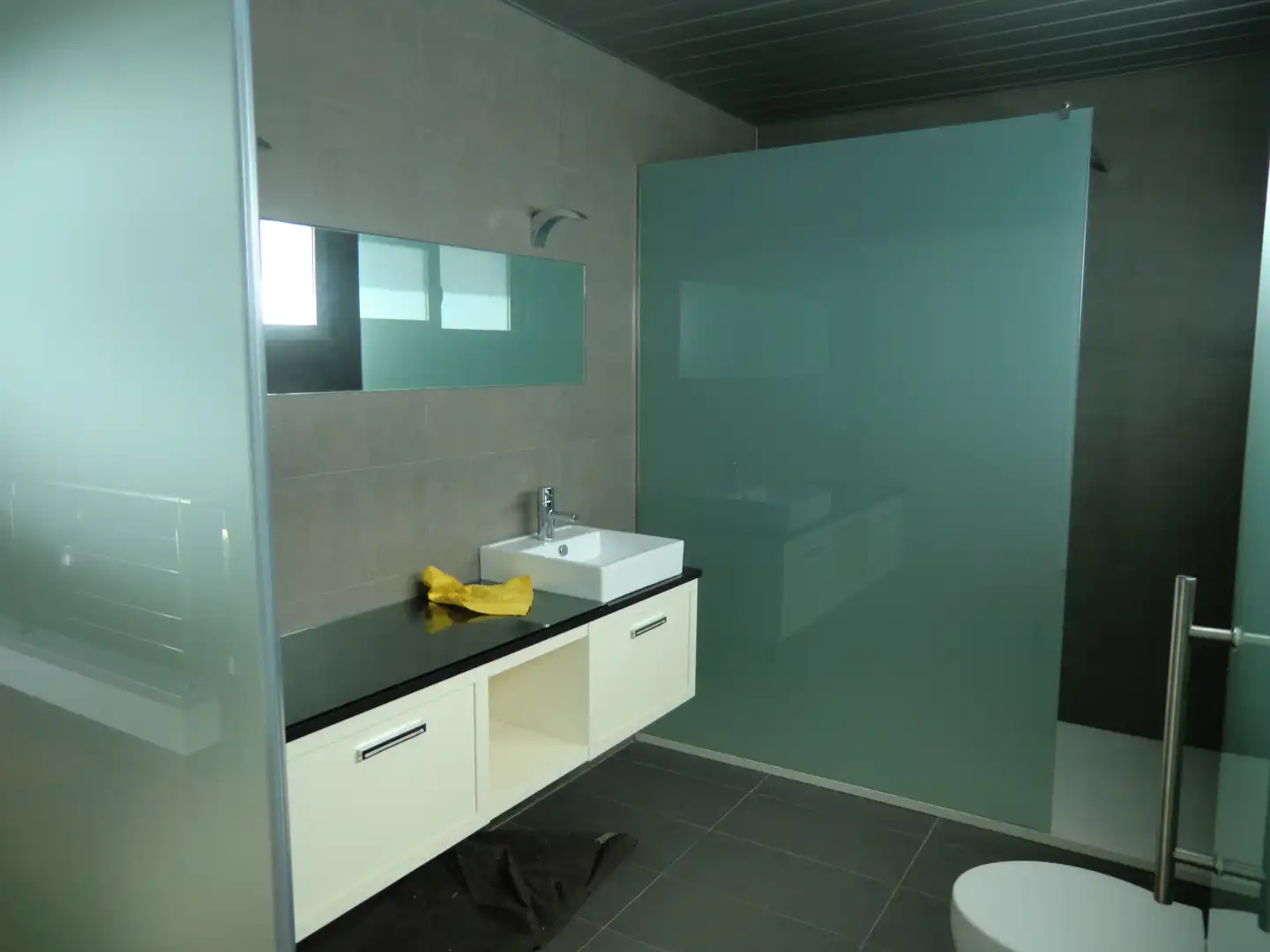 Baño de Casa o chalet en venta en Fuente Vaqueros con Jardín privado y Jacuzzi