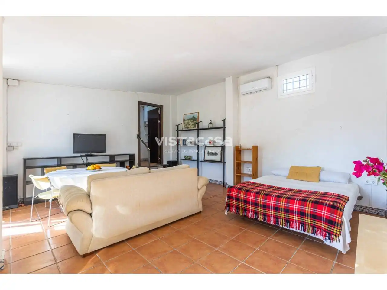 Casa rústica amb piscina en venda a Mairena del Alcor, imagen 22