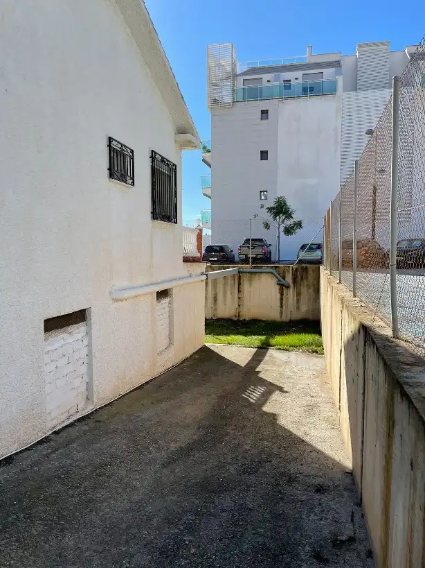 Vista exterior de Casa o xalet en venda en Torrox amb Aire condicionat, Calefacció i Terrassa