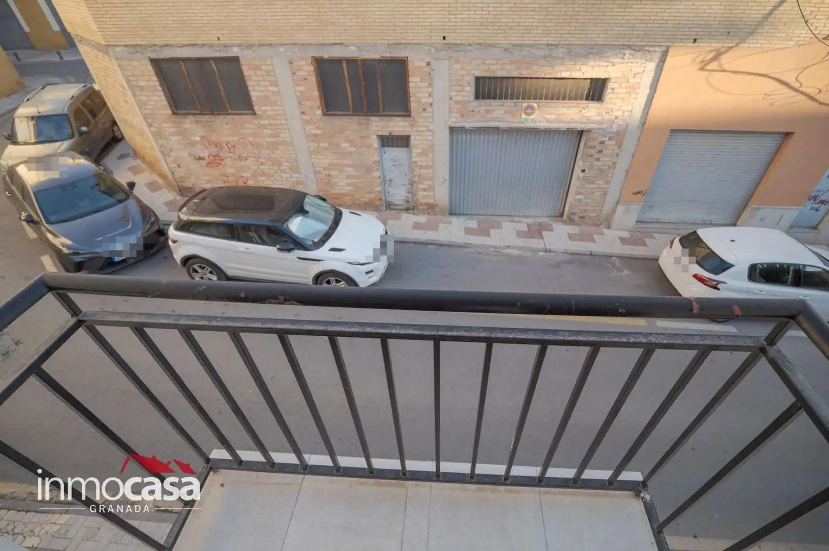 Balcony of Houses for sale in Maracena, Granada