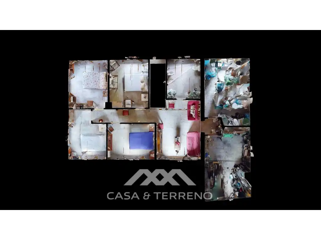 Dormitori de Casa o xalet en venda en Moclinejo amb Piscina