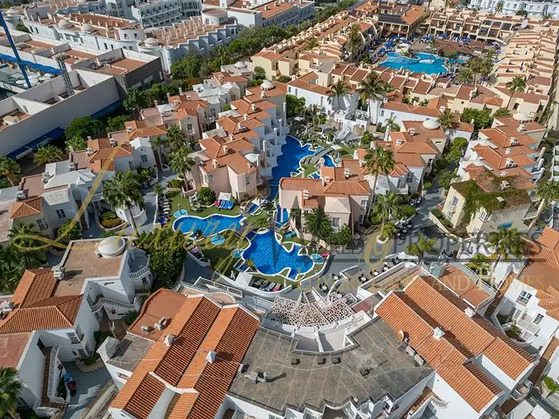 Apartament amb piscina en venda a De Bruselas, imagen 18
