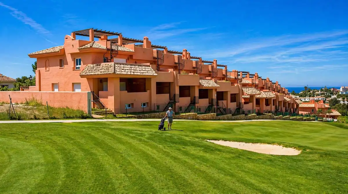 Casa a schiera con giardino in vendita a Elviria - Cabopino, imagen 26