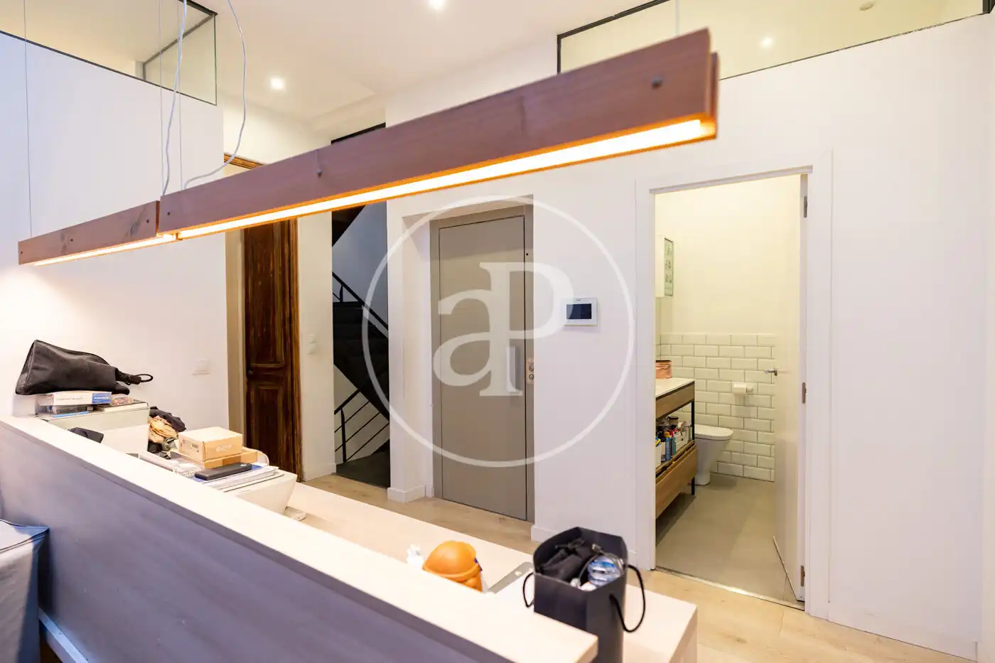 Casa amb terrassa en venda a Carrer de Bertran, imagen 24