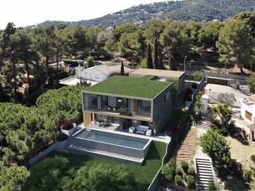 Casa amb balcó en venda a Premià de Dalt