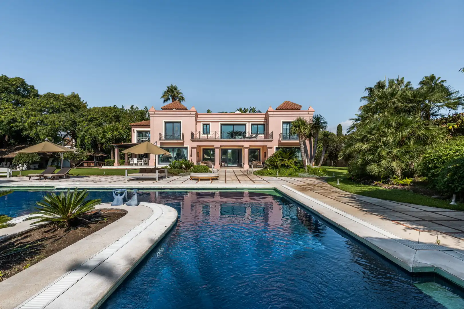 Haus mit Pool zum Verkauf in Estepona Pueblo, imagen 26
