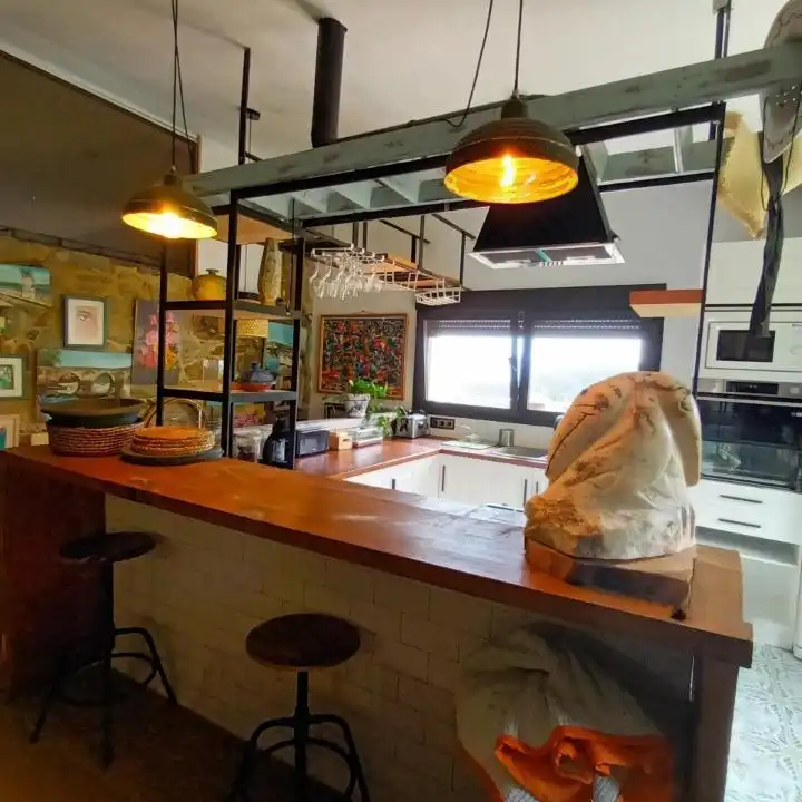 Chalet con jardín en venta en Combarro, imagen 19