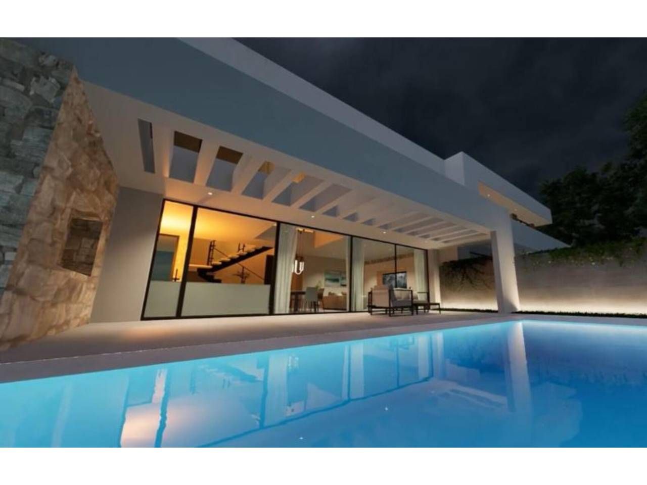 Swimming pool of House or chalet for sale in Chiclana de la Frontera  with Air Conditioner and Private garden