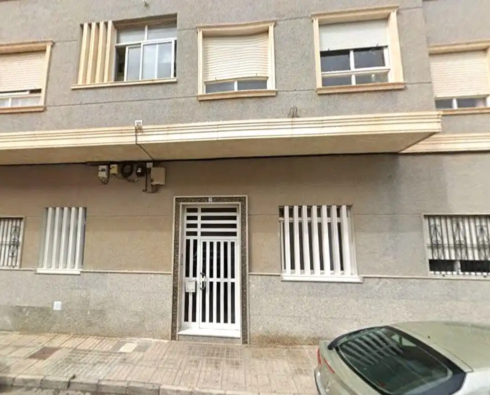 Vista exterior de Apartament en venda en Elche / Elx