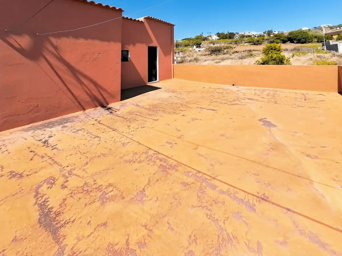 Terrassa de Casa o xalet en venda en Santa Brígida amb Jardí privat, Terrassa i Traster