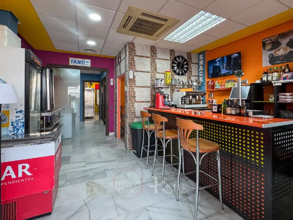 Commercial properties for sale in Vera  with Air Conditioner and Furnished
