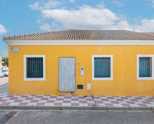 Exterior view of House or chalet for sale in Burguillos