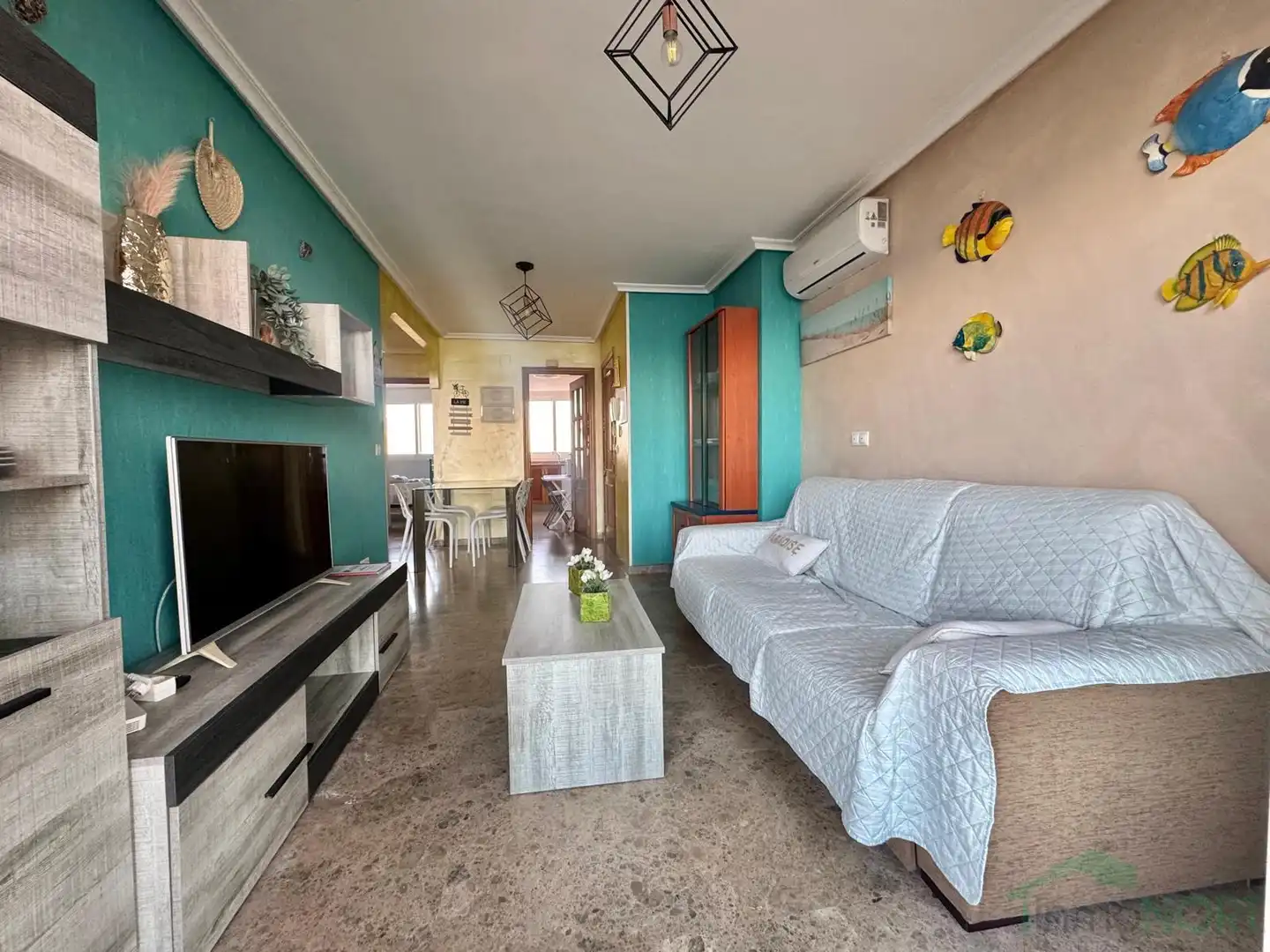 Appartamento con piscina in vendita a Playa de las Gaviotas - El Pedrucho, imagen 9