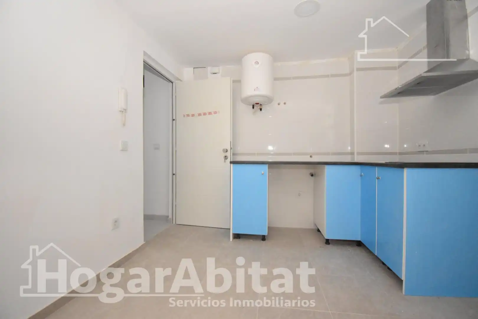 Cuina de Pis en venda en Castellón de la Plana / Castelló de la Plana amb Aire condicionat