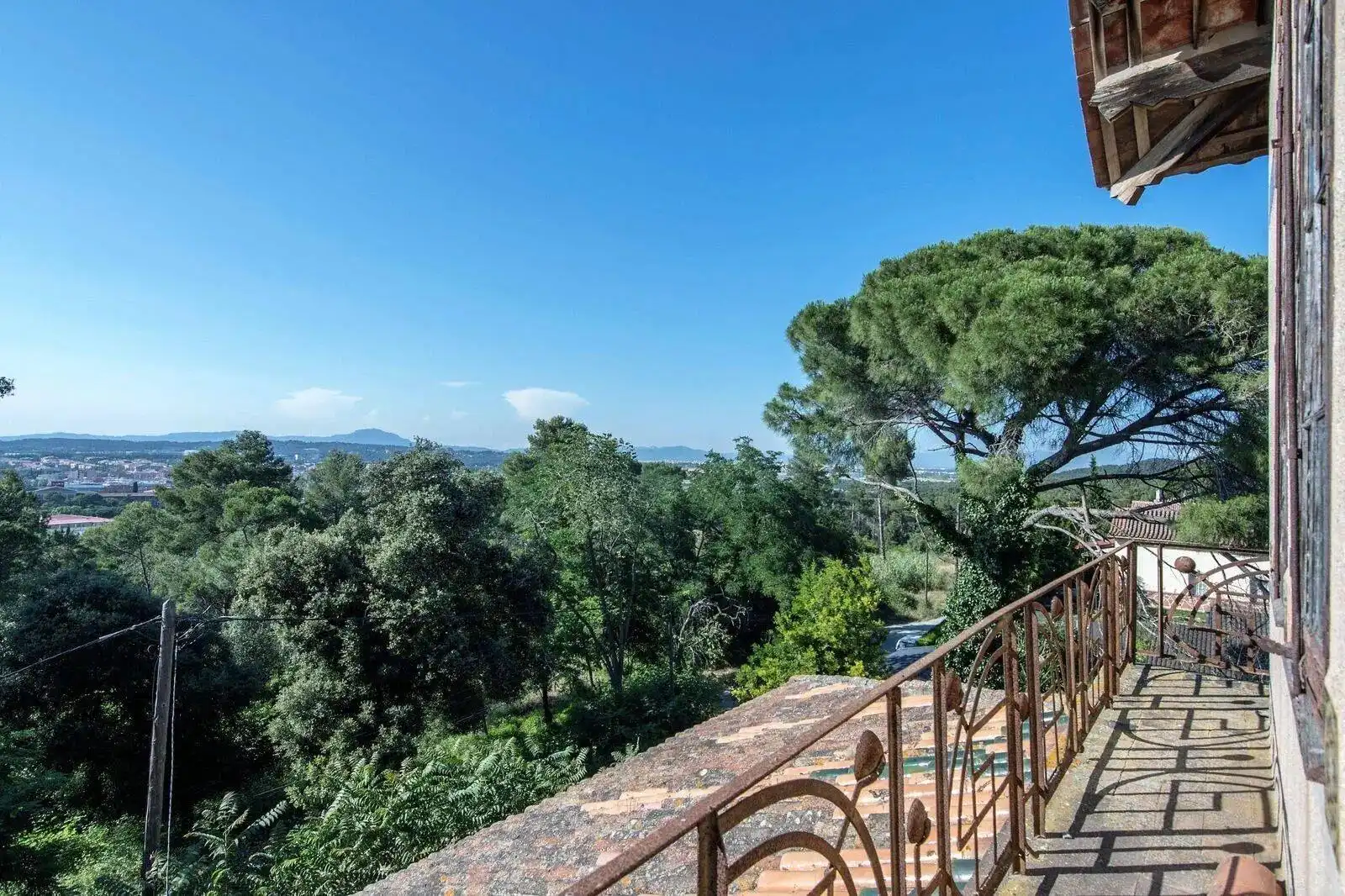 Chalet con terraza en venta en Les Planes, imagen 14