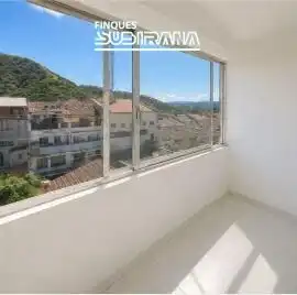 Terrasse von Wohnung zum Verkauf in Capellades mit Heizung