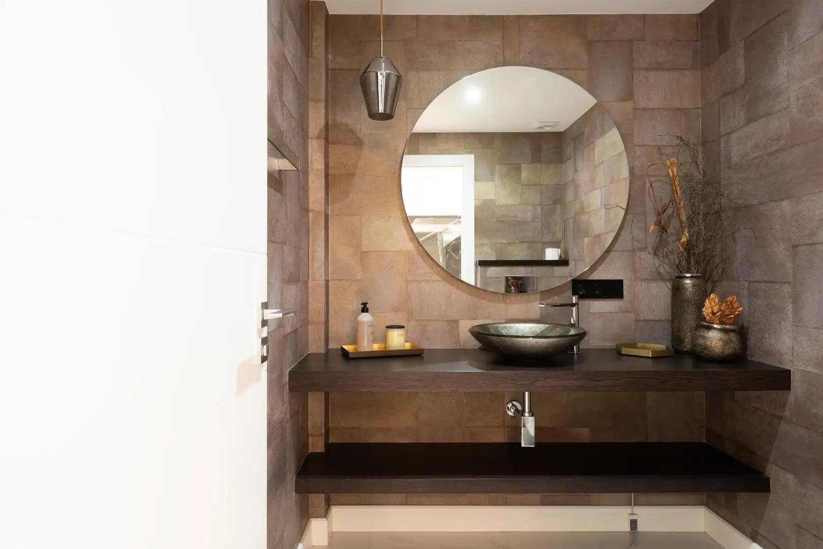 Baño de Casa o chalet en venta en Vilagarcía de Arousa