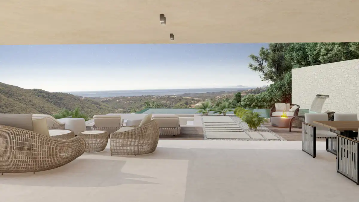 Chalet con terraza en venta en Camino a Monte Mayor 2, imagen 11