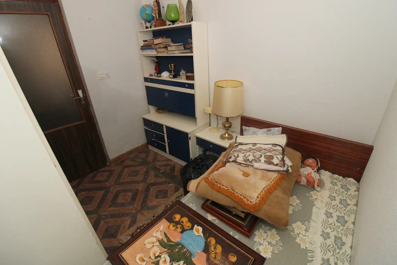Adossat amb terrassa en venda a Calle Torrelaguna, imagen 34
