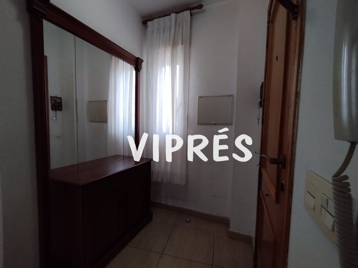 Bedroom of Flat for sale in San Pedro de Mérida  with Air Conditioner