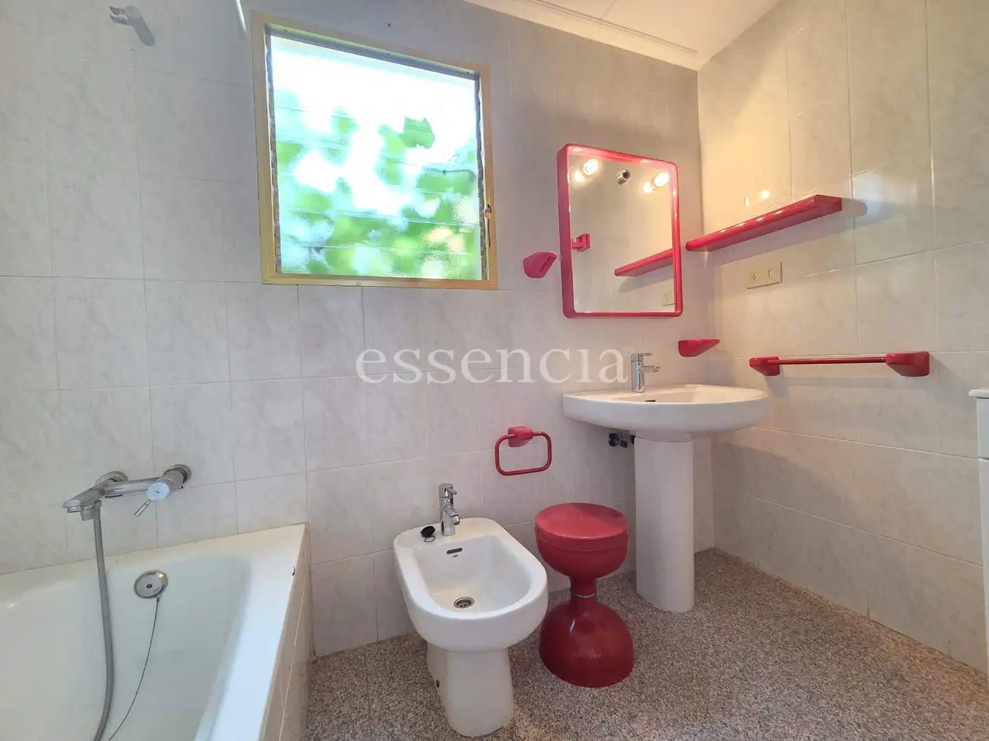 Baño de Casa adosada en venta en Piles con Aire acondicionado, Jardín privado y Terraza